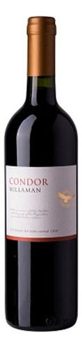 Vinho Chileno Condor Carménère 750ml