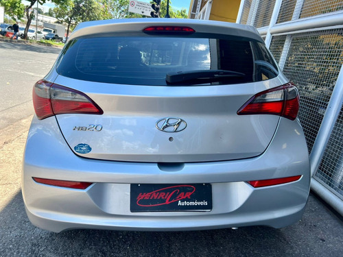 Hyundai HB20 1.0 Unique Flex 5p