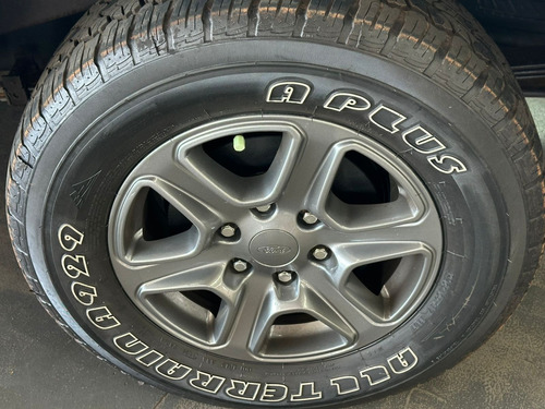 Ford Ranger 2.2 Xls Cab. Dupla 4x4 Aut. 4p