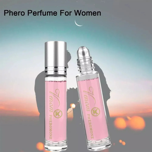 Perfume De Mujer A Pheromone De 3 X 10 Ml