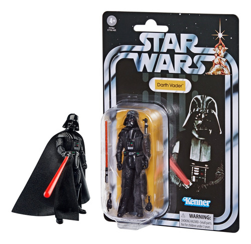 Darth Vader De Star Wars Vintage Collection