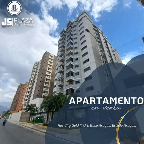 Esplendido Apartamento Urb City Gold Ii Urb Base Aragua 06js