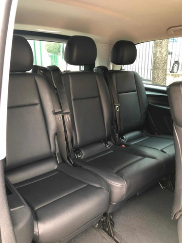 Imagen 9 de 14 de Mercedes-benz Vito 2.0 Tourer 8 Pas 2017