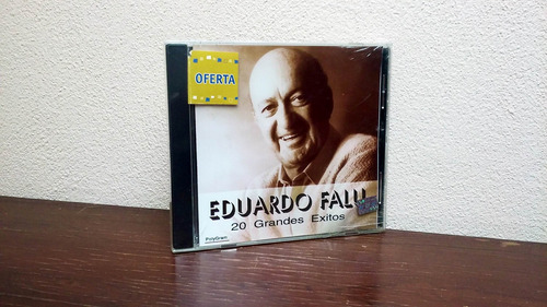 Eduardo Falu - 20 Grandes Exitos * Cd Nuevo Y Cerrado