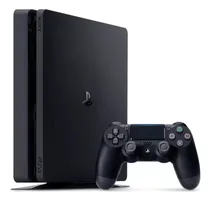 Comprar Playstation 4 500gb Ps4 Slim Completa + Juego De Regalo Ps4