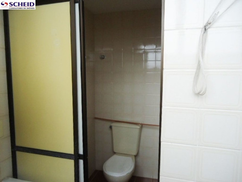 Imagem 12 de 15 de Vila Mascote Apartamento Bonito E Conservado, Bom Preço ! - Mc3491