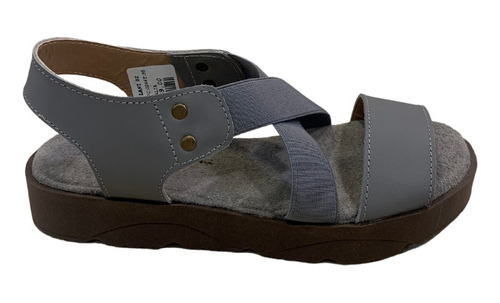 Sandália Flatform Feminina - 07677