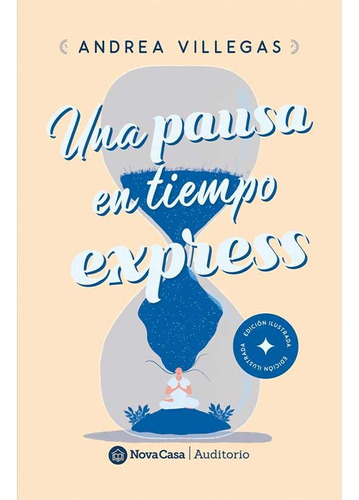 Libro Una Pausa En Tiempo Express