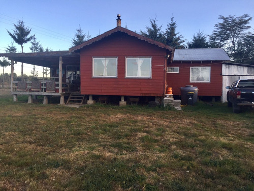 M&k Vende 2 Amplias Y Hermosas Casas En Parcela Frutillar