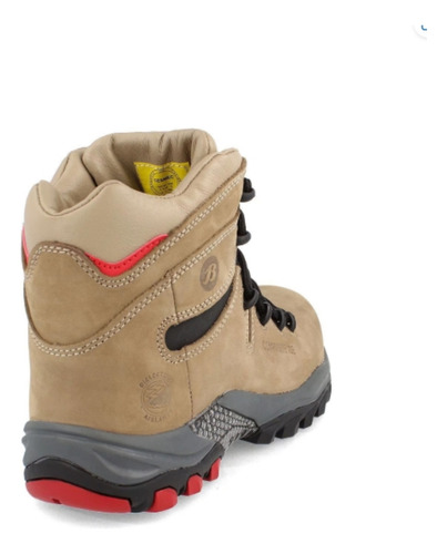 Botin De Seguridad Bata Bickz Access