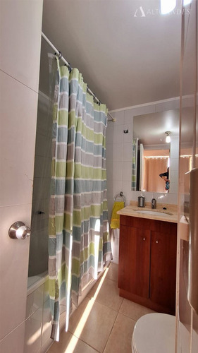Departamento En Arriendo De 1 Dorm. En Talca