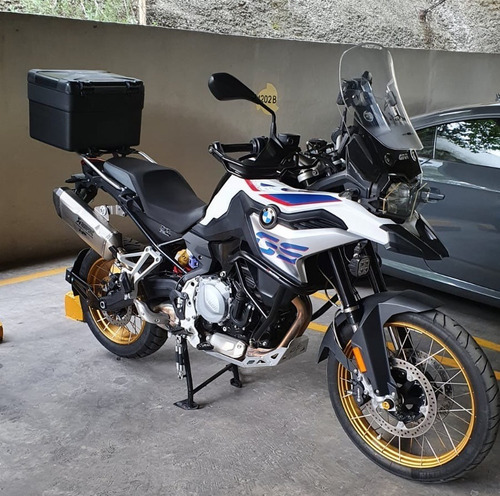 Imagen 1 de 14 de Bmw F 850 2019 Rallie Lower Escape Akrapovic Quick Shifter