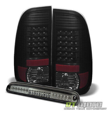 2008-2016 F250 F350 F450 Super Duty Led Tail Lights + Le Yyk