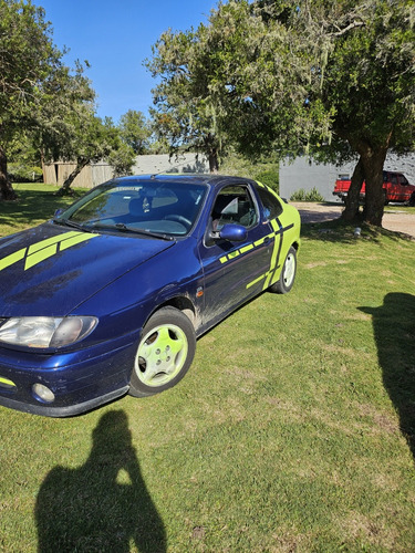 Renault Megane 1.6 Rt