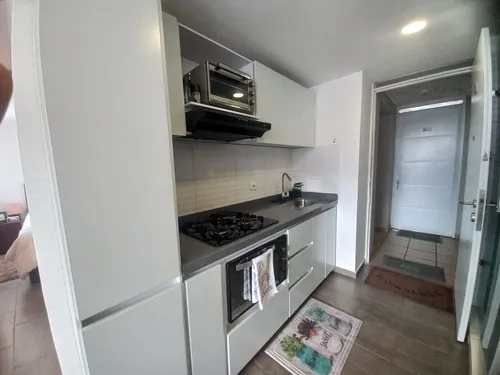 En Venta Apartamento En Puente Aranda De 41 Mt2 - Vista Excelente A La Cuidad
