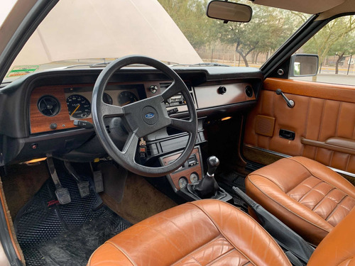 Imagen 10 de 12 de Ford Taunus Gt