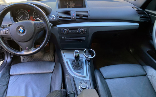 BMW Serie 1 2.5 135i Coupe Sportive 306cv