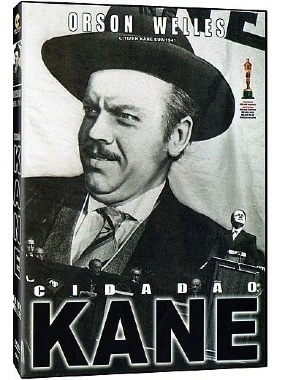 Dvd Filme - Cidadão Kane 