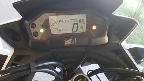 Moto Honda Xre Abs 190 2019