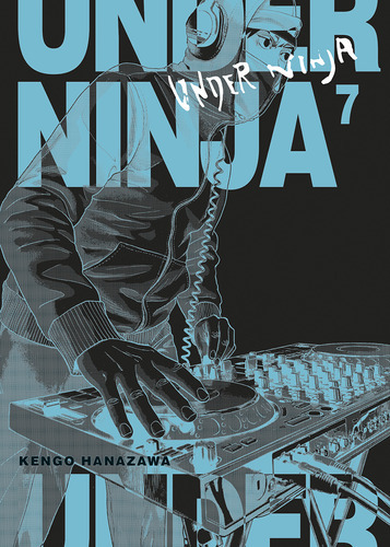 Under Ninja 07 - Kengo Hanazawa  - * 