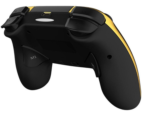 Control Inalámbrico Compatible Ps4 Cx50 Chrome Gold