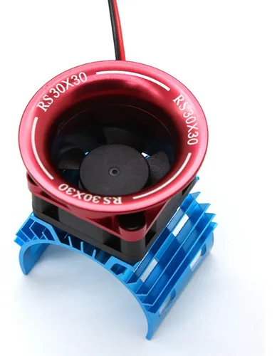 Tapa Del Disipador De Calor Del Motor+ventilador De Refriger