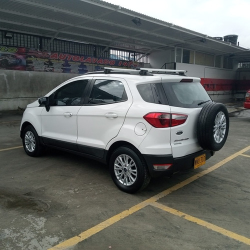 Imagen 8 de 12 de Ford Ecosport Ecosport 2.0