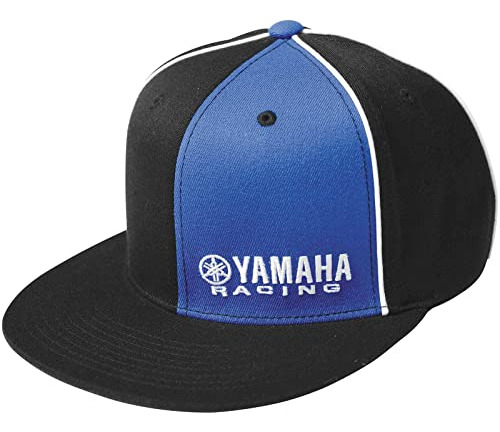 Fábrica Effex Yamaha Racing Flexfit Gorra (large - X-large) 