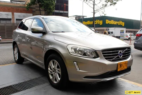 Volvo XC60 2.5 T5 Awd At