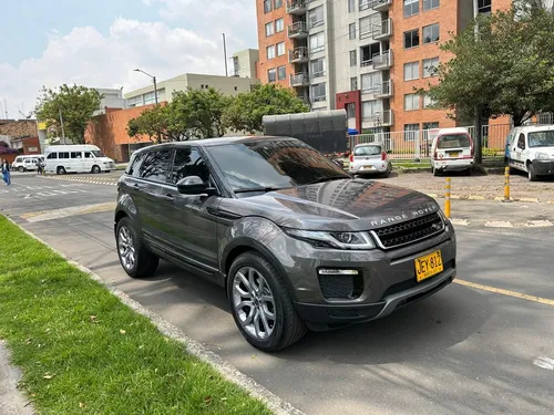 Land Rover Evoque 2.0 Hse Dynamic Si4