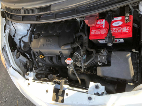Imagen 5 de 15 de Toyota Yaris Yaris