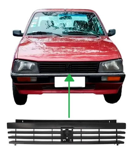 Parrilla Rejilla Peugeot 505 1992 1993 1994 1995 1996 Sri