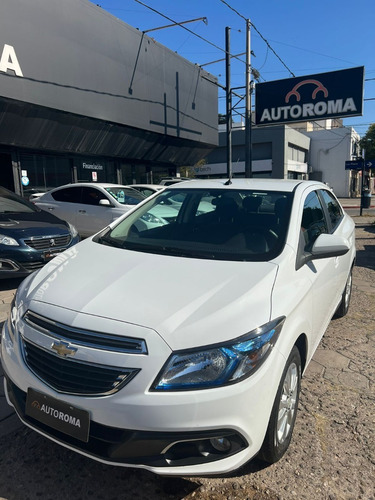 Imagen 2 de 11 de Chevrolet Prisma 1.4 N Ltz
