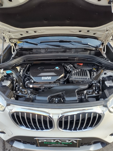 Imagen 9 de 10 de Bmw X1 2017 2.0 Sdrive 25i Xline 231cv