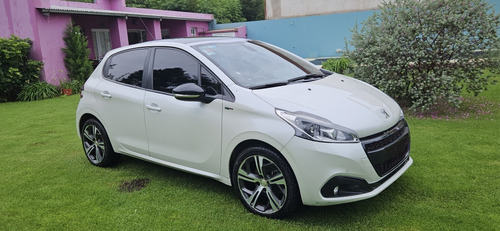 Peugeot 208 1.6 Gt Thp
