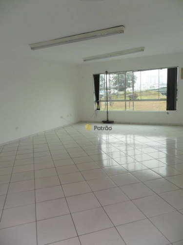 Imagem 8 de 8 de Sala Para Alugar, 53 M² Por R$ 800,00/mês - Jardim Do Mar - São Bernardo Do Campo/sp - Sa0405