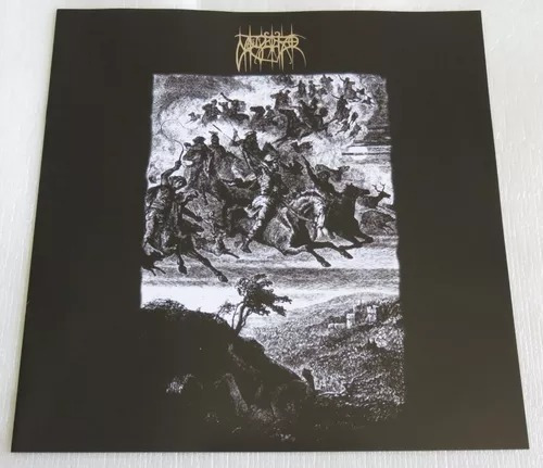 Nagelfar - Als Die Tore Sich Öffnen... Vinilo Gatefold Nuevo