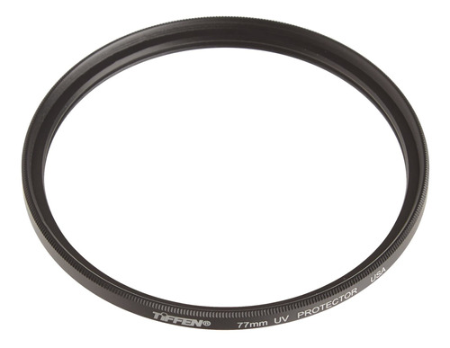 Tiffen Filtro De Proteccin Uv 77vp 77mm, Negro