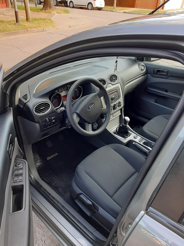 Ford Focus Ii 1.6 Trend Sigma 2011