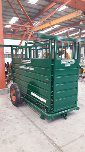 Imagen 3 de 8 de Balanza Movil Para Hacienda Pg 15