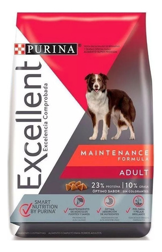 Excellent Adult Formula Perro Bolsa 20kg