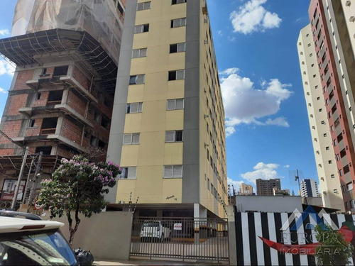 Imagem 2 de 16 de Apartamento No Residencial Aquarela Com 2 Dormitórios À Venda, 43 M² Por R$ 135.000 - Jardim Higienópolis - Londrina/pr - Ap0899