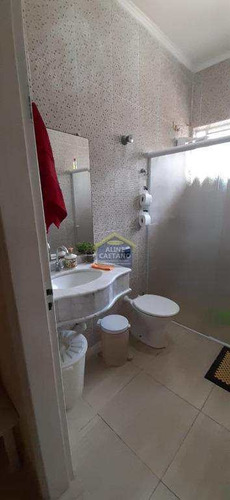 Imagem 15 de 18 de Casa - 2 Dorms, Caiçara, Praia Grande - R$ 500 Mil - Vact1344