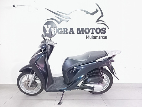 Imagem 4 de 14 de Honda Sh 150i 2018
