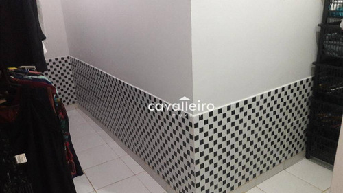 Imagem 10 de 30 de Casa No Centro, Próx À Prefeitura, Residencial Ou Comercial, R$ 590.000 - Centro - Maricá/rj - Ca2199