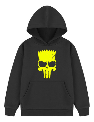 Poleron Bart Punisher B