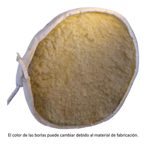 Borla 10 Pulgadas Para Pulir