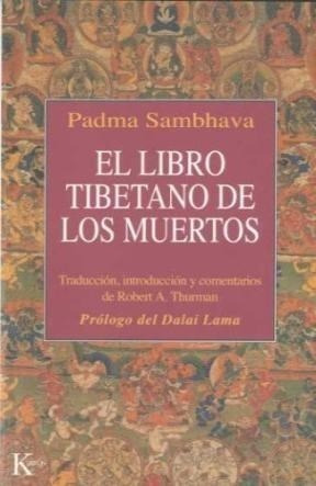Libro El Libro Tibetano De Los Muertos   4 Ed De Padma Sambh