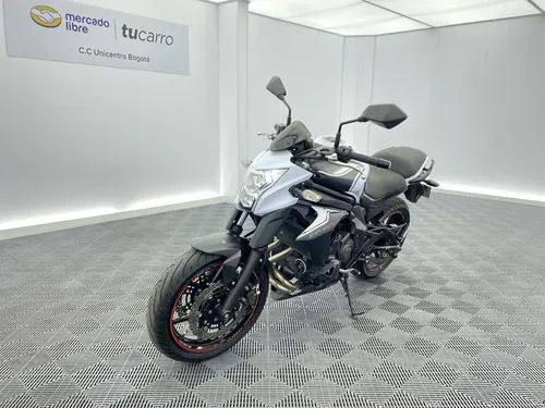 Kawasaki Er6n Modelo 2016