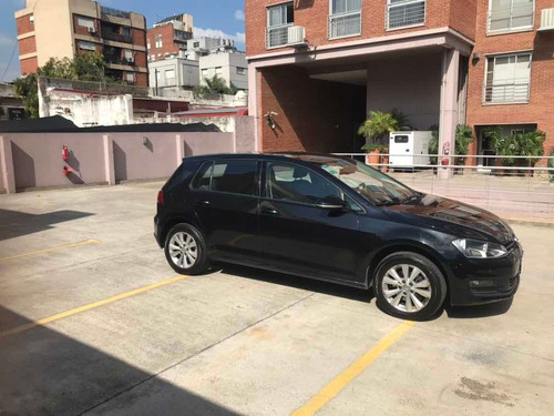 Volkswagen Golf 1.4 Comfortline Tsi Dsg 2017